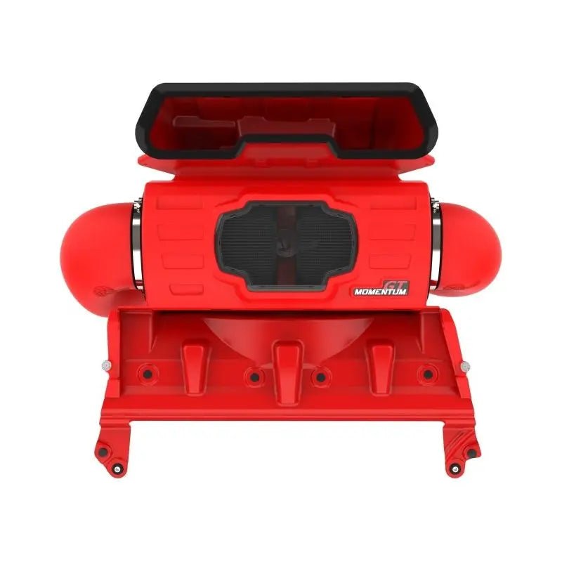 aFe 2021-2024 Dodge RAM 1500 TRX V8-6.2L Momentum GT Intake- Red - Get it from Bo