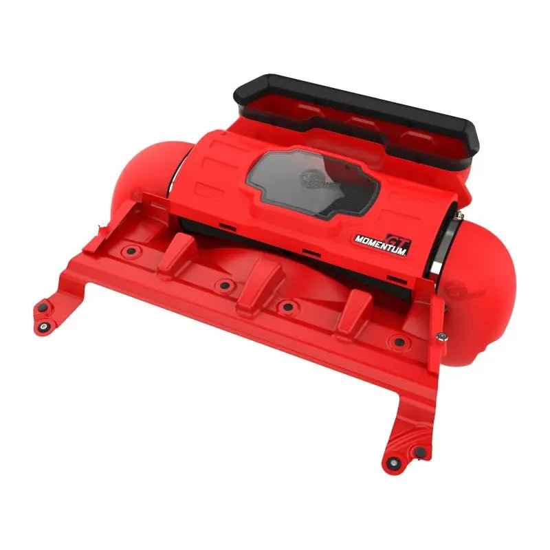 aFe 2021-2024 Dodge RAM 1500 TRX V8-6.2L Momentum GT Intake- Red - Get it from Bo