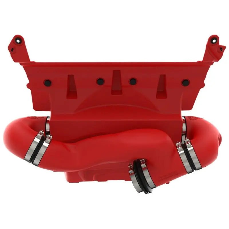 aFe 2021-2024 Dodge RAM 1500 TRX V8-6.2L Momentum GT Intake- Red - Get it from Bo