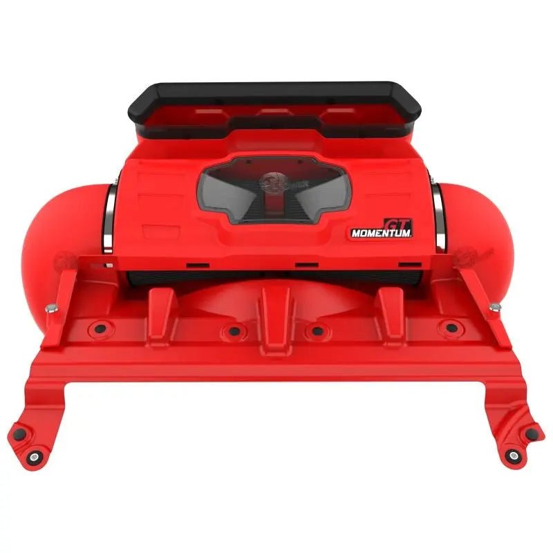 aFe 2021-2024 Dodge RAM 1500 TRX V8-6.2L Momentum GT Intake- Red - Get it from Bo