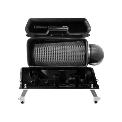 aFe 2021-2024 RAM 1500 TRX Track Series Carbon Fiber Cold Air Intake System w/ Pro 5R Filter - Get it from Bo