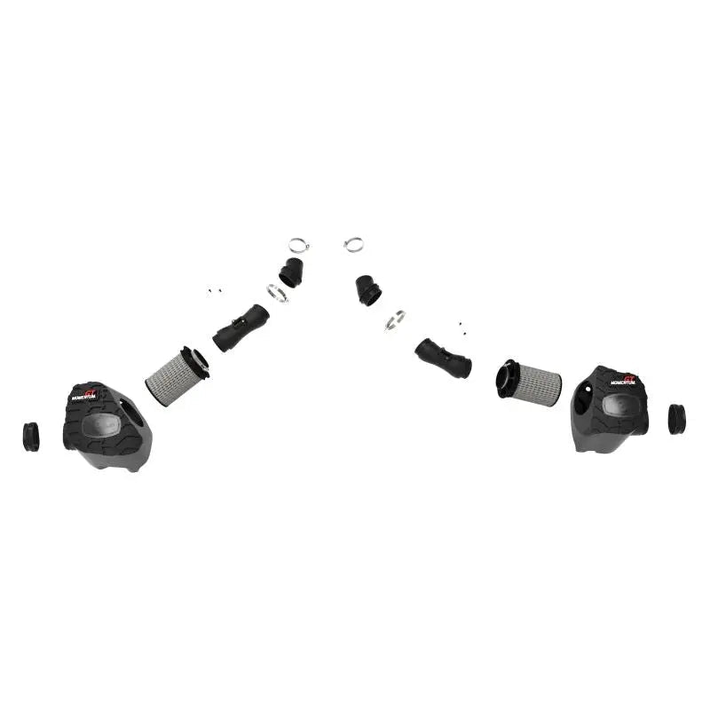 aFe 2022 Toyota Tundra V6-3.5L (tt) Momentum GT Cold Air Intake System w/ Pro DRY S Filter - Get it from Bo