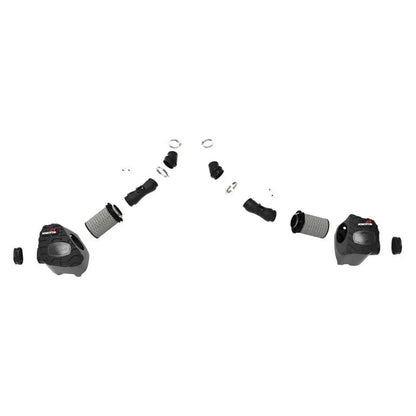 aFe 2022 Toyota Tundra V6-3.5L (tt) Momentum GT Cold Air Intake System w/ Pro DRY S Filter - Get it from Bo