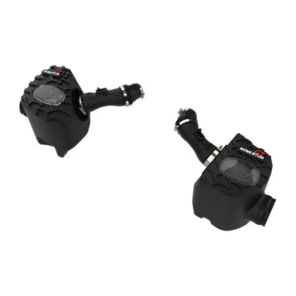 aFe 2022 Toyota Tundra V6-3.5L (tt) Momentum GT Cold Air Intake System w/ Pro DRY S Filter - Get it from Bo