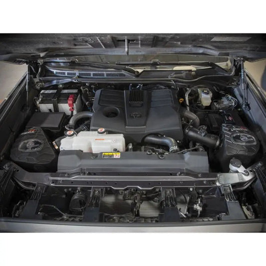 aFe 2022 Toyota Tundra V6-3.5L (tt) Momentum GT Cold Air Intake System w/ Pro DRY S Filter - Get it from Bo