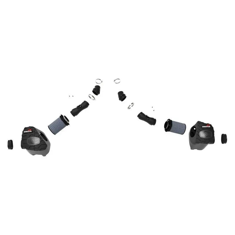 aFe 2022 Toyota Tundra V6-3.5L (tt) Momentum GT Pro 5R Cold Air Intake System - Get it from Bo
