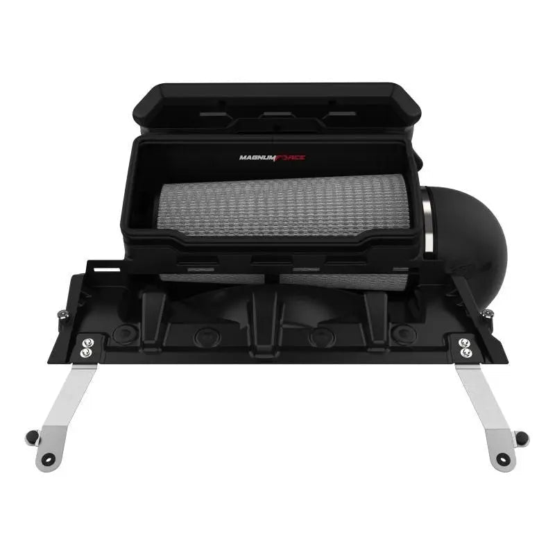 aFe 21-23 RAM 1500 TRX V8-6.2L SC Magnum FORCE Stage2 Cold Air Intake System w/Pro DRY S - Get it from Bo