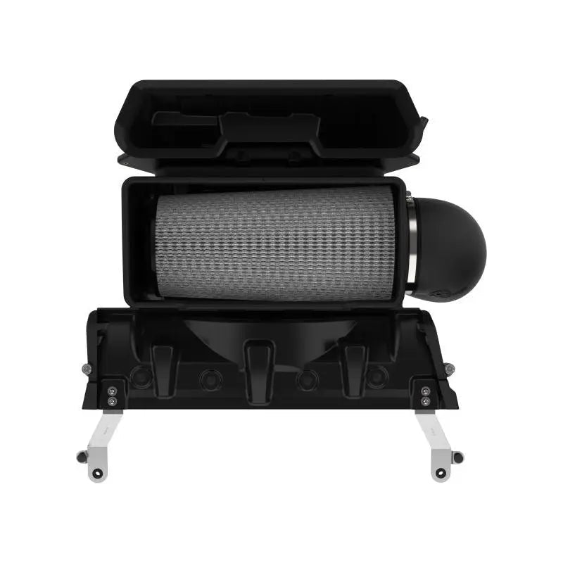 aFe 21-23 RAM 1500 TRX V8-6.2L SC Magnum FORCE Stage2 Cold Air Intake System w/Pro DRY S - Get it from Bo