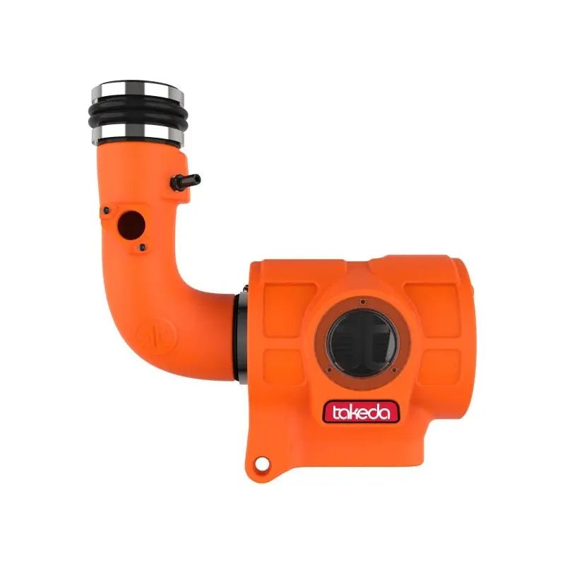 aFe 22-23 Toyota GR86 / Subaru BRZ Takeda Momentum Pro 5R Orange Edition Cold Air Intake System - Get it from Bo