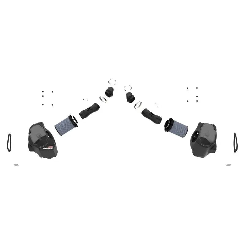aFe 24-25 Lexus GX550 V6-3.4L Momentum GT Cold Air Intake System w/ Pro 5R Filters - Get it from Bo