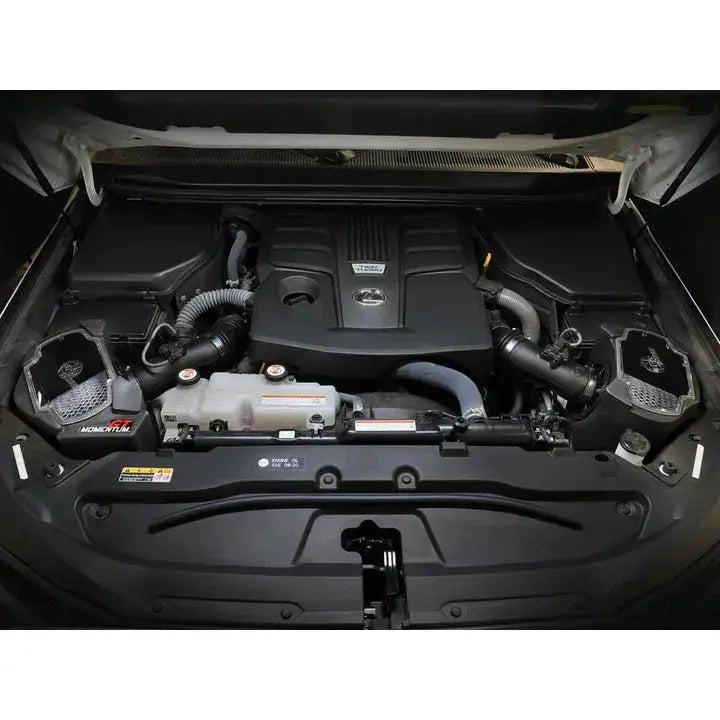 aFe 24-25 Lexus GX550 V6-3.4L Momentum GT Cold Air Intake System w/ Pro 5R Filters - Get it from Bo