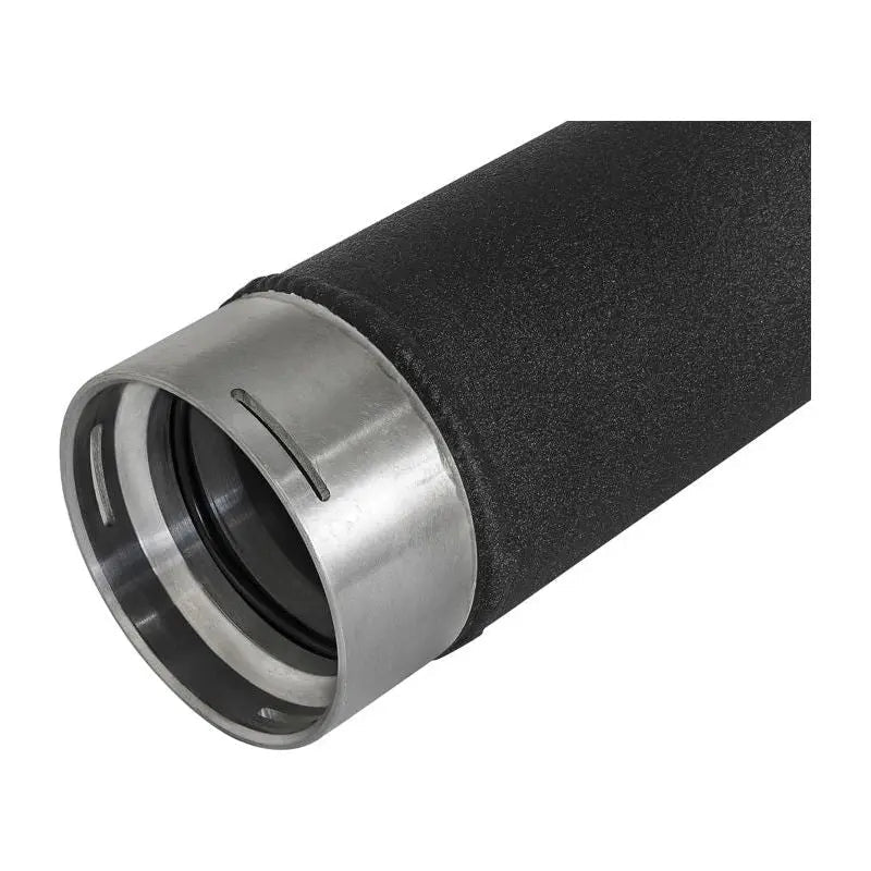 aFe Bladerunner 3in Hot and Cold Side Black Intercooler Tubes 2017 Ford Diesel Trucks V8 6.7L (td) - Get it from Bo