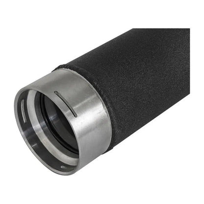 aFe Bladerunner 3in Hot and Cold Side Black Intercooler Tubes 2017 Ford Diesel Trucks V8 6.7L (td) - Get it from Bo