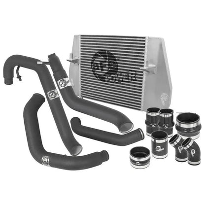 aFe Bladerunner Intercooler w/ Tubes 13-14 Ford F-150 EcoBoost Trucks V6 3.5L - Get it from Bo