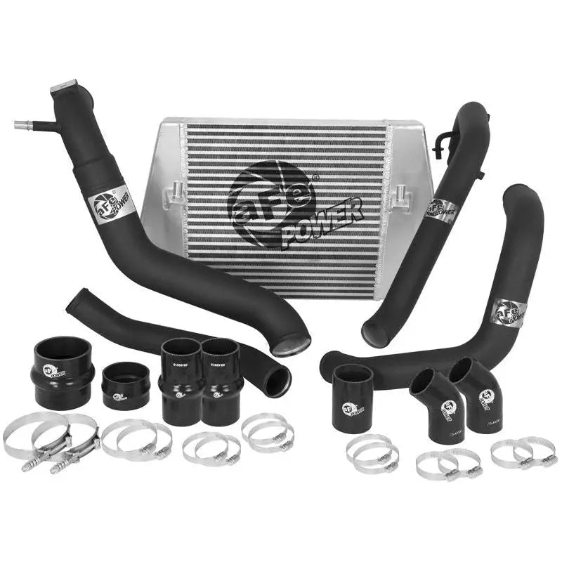 aFe Bladerunner Intercooler w/ Tubes 13-14 Ford F-150 EcoBoost Trucks V6 3.5L - Get it from Bo