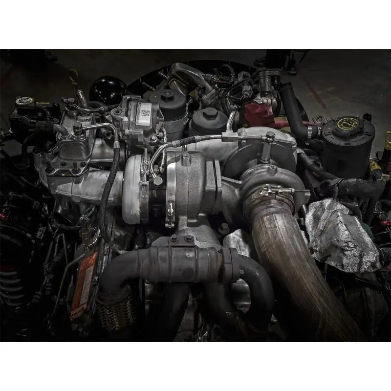 aFe BladeRunner Street Series Turbocharger Ford Diesel Trucks 08-10 V8-6.4L (td) - Get it from Bo
