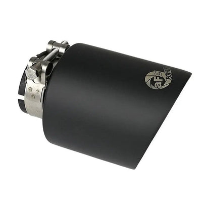aFe MACH Force-Xp 3in to 2-1/2in 304SS Cat-Back 2020 Chevy Corvette (C8) 6.2L - Black Tip - Get it from Bo