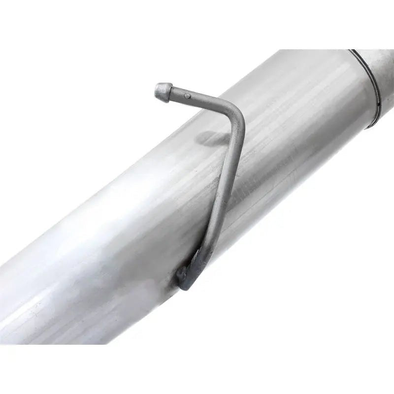 aFe MACHForce XP Exhaust Large Bore 5in DPF-Back SS 13-15 Dodge Trucks L6-6.7L (td) *Black Tip - Get it from Bo