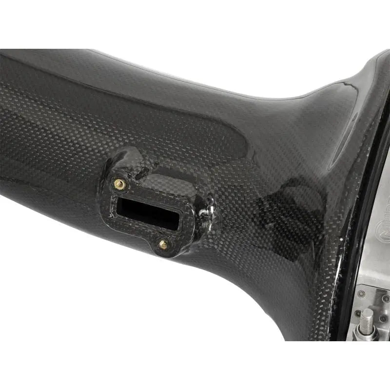 aFe Momentum Carbon Fiber Cold Air Intake System PDS/P5R 15-16 Chevrolet Corvette Z06 V8-6.2L - Get it from Bo