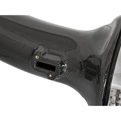 aFe Momentum Carbon Fiber Cold Air Intake System PDS/P5R 15-16 Chevrolet Corvette Z06 V8-6.2L - Get it from Bo