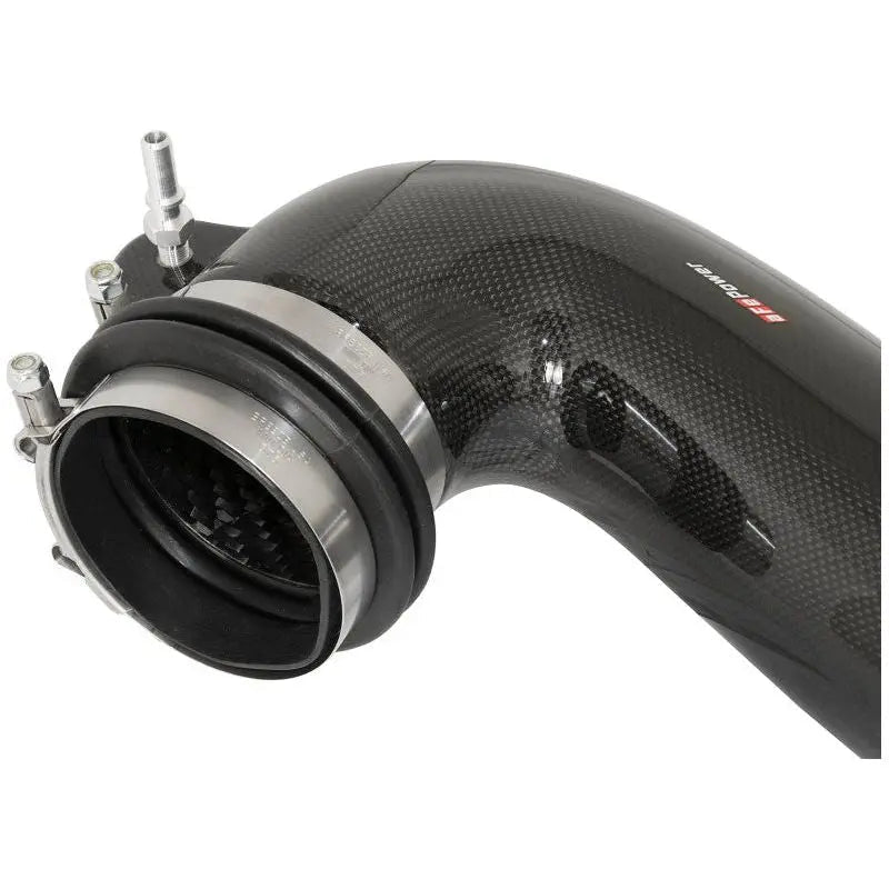 aFe Momentum Carbon Fiber Cold Air Intake System PDS/P5R 15-16 Chevrolet Corvette Z06 V8-6.2L - Get it from Bo