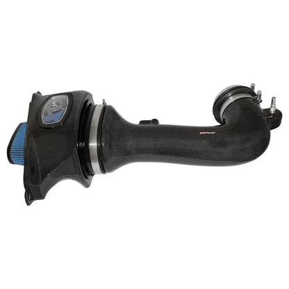 aFe Momentum Carbon Fiber Cold Air Intake System PDS/P5R 15-16 Chevrolet Corvette Z06 V8-6.2L - Get it from Bo