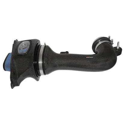 aFe Momentum Carbon Fiber Cold Air Intake System PDS/P5R 15-16 Chevrolet Corvette Z06 V8-6.2L - Get it from Bo