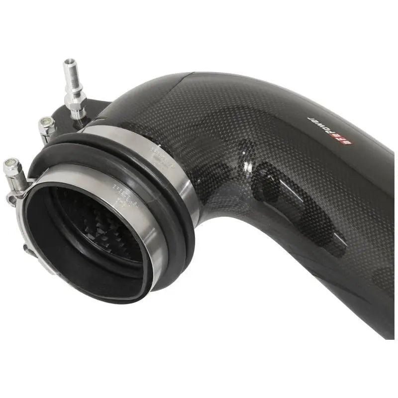 aFe Momentum Carbon Fiber Cold Air Intake System PDS/P5R 15-16 Chevrolet Corvette Z06 V8-6.2L - Get it from Bo