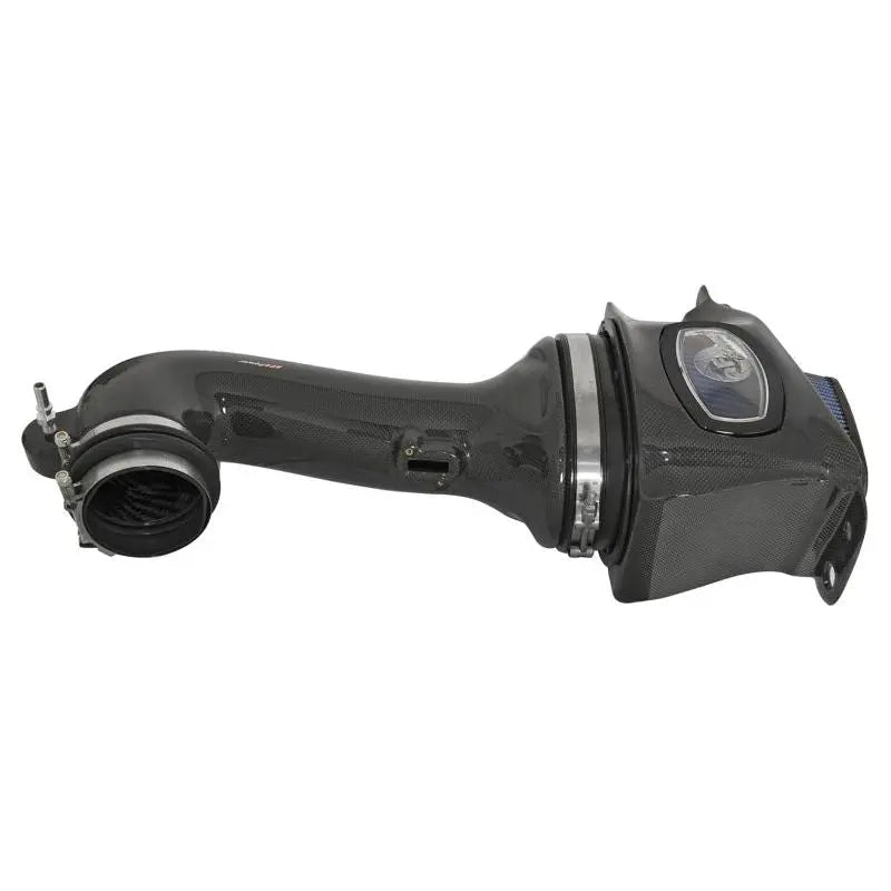 aFe Momentum Carbon Fiber Cold Air Intake System PDS/P5R 15-16 Chevrolet Corvette Z06 V8-6.2L - Get it from Bo