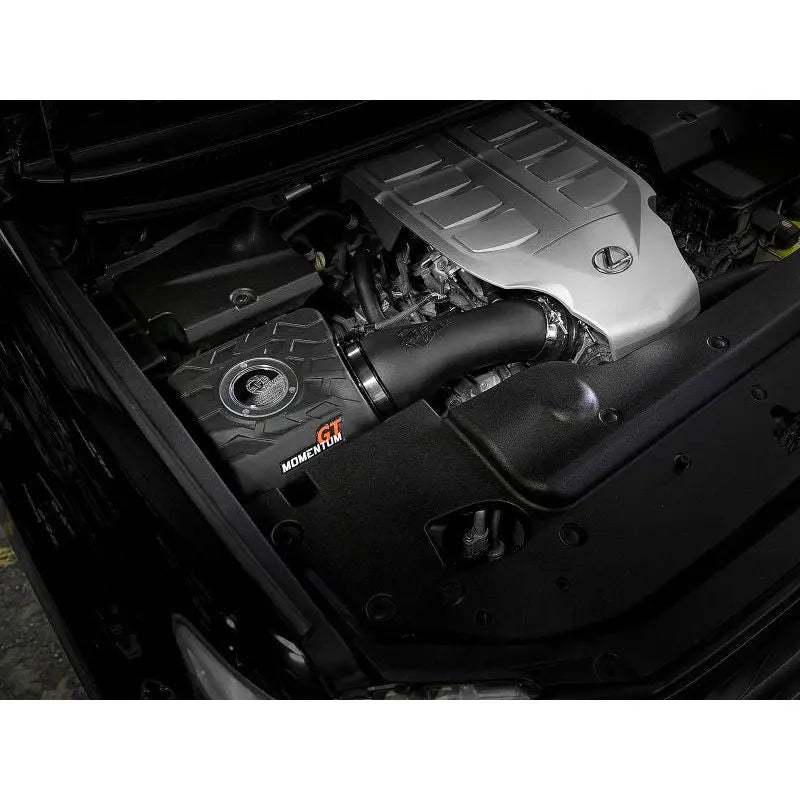 aFe Momentum GT Cold Air Intake Pro DRY S 10-18 Lexus GX 460 V8-4.6L - Get it from Bo