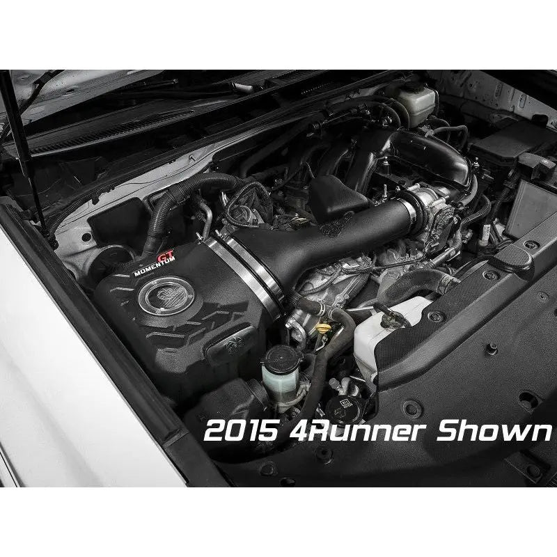 aFe Momentum GT Cold Air Intake System w/ Pro DRY S Filter Toyota FJ Cruiser 07-21 V6-4.0L - Get it from Bo