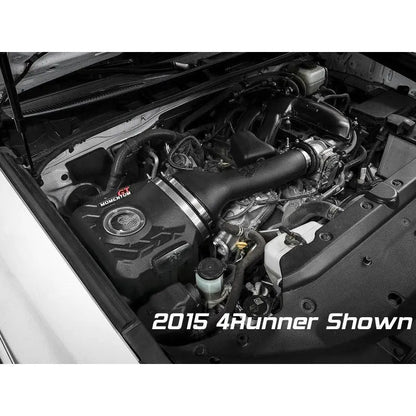 aFe Momentum GT Cold Air Intake System w/ Pro DRY S Filter Toyota FJ Cruiser 07-21 V6-4.0L - Get it from Bo