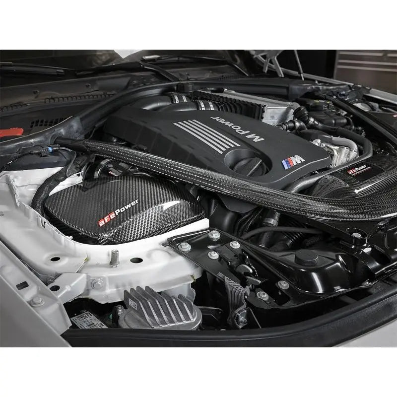 aFe Momentum GT Pro 5R Cold Air Intake System 15-17 BMW M3/M4 S55 (tt) - Get it from Bo
