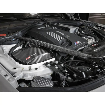 aFe Momentum GT Pro 5R Cold Air Intake System 15-17 BMW M3/M4 S55 (tt) - Get it from Bo