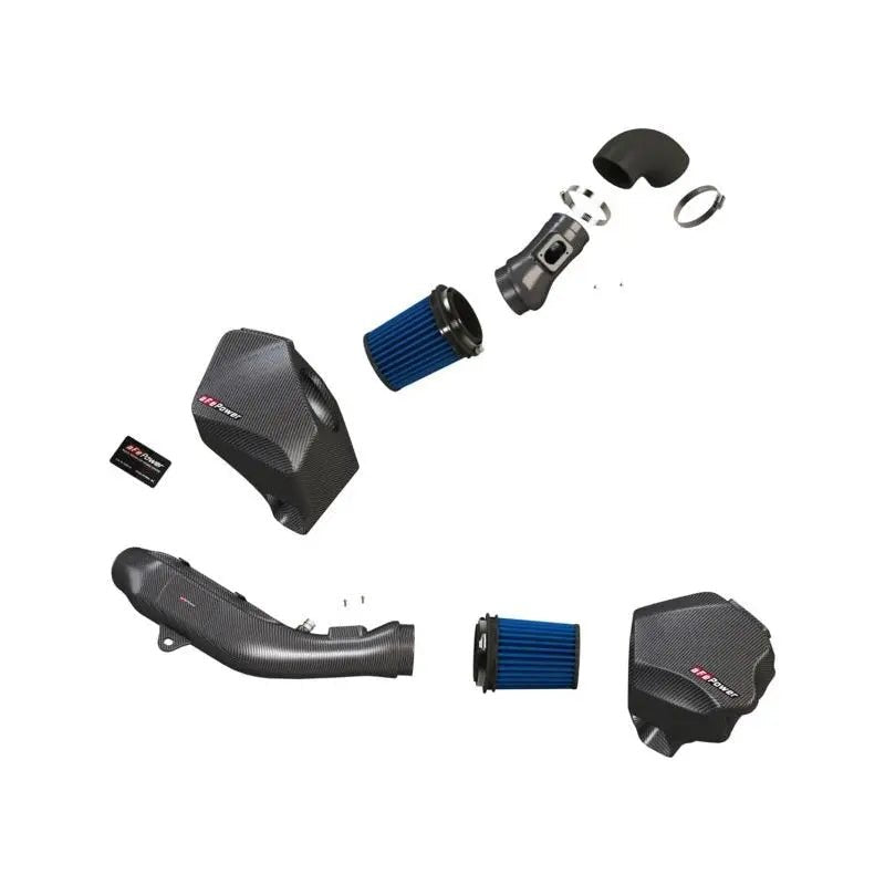 aFe Momentum GT Pro 5R Cold Air Intake System 15-17 BMW M3/M4 S55 (tt) - Get it from Bo