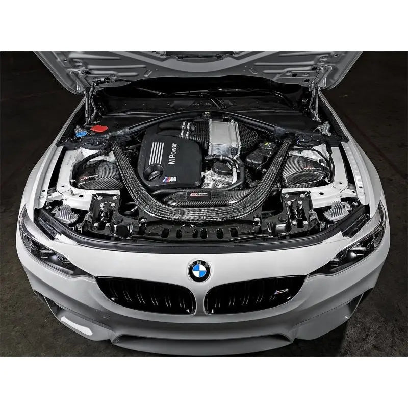 aFe Momentum GT Pro 5R Cold Air Intake System 15-17 BMW M3/M4 S55 (tt) - Get it from Bo