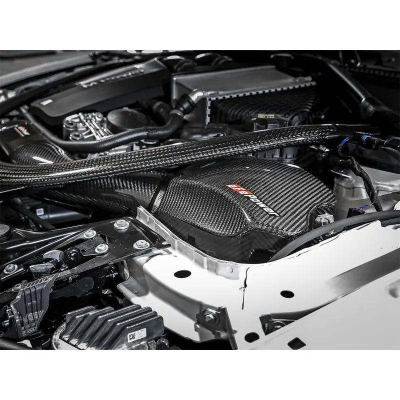 aFe Momentum GT Pro 5R Cold Air Intake System 15-17 BMW M3/M4 S55 (tt) - Get it from Bo