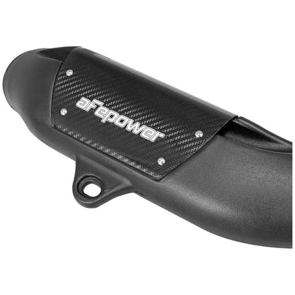 aFe Momentum Pro DRY S Cold Air Intake System 15-18 BMW M3/M4 (F80/82/83) L6 3.0L (tt) S55 - Get it from Bo