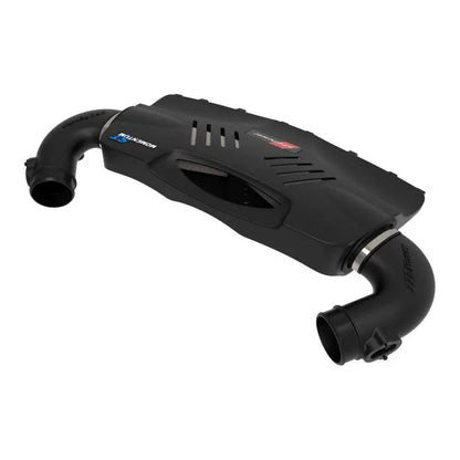 aFe Power 15-19 BMW X5 M (F85)/X6 M (F86) V8-4.4L (tt) S63 Cold Air Intake System w/ Pro DRY S Media - Get it from Bo