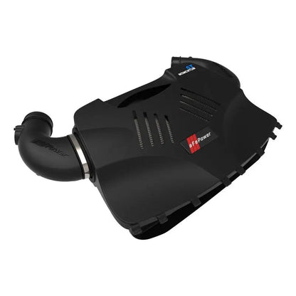 aFe Power 15-19 BMW X5 M (F85)/X6 M (F86) V8-4.4L (tt) S63 Cold Air Intake System w/ Pro DRY S Media - Get it from Bo
