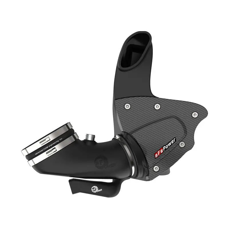 aFe POWER Magnum FORCE Stage-2Si Pro Dry S Intake System 08-13 BMW M3 (E90/E92/E93) S65 V8-4.0L - Get it from Bo