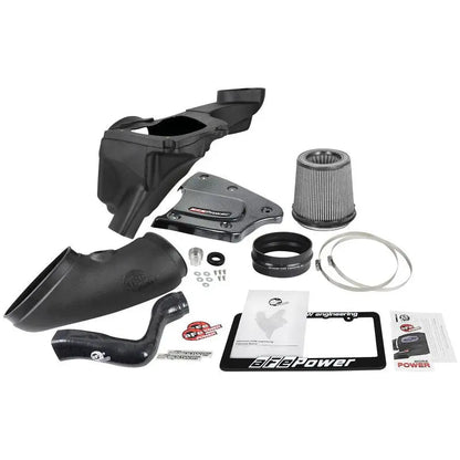 aFe POWER Magnum FORCE Stage-2Si Pro Dry S Intake System 08-13 BMW M3 (E90/E92/E93) S65 V8-4.0L - Get it from Bo