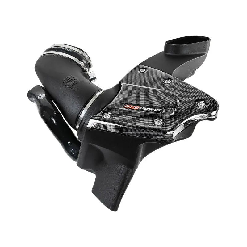 aFe POWER Magnum FORCE Stage-2Si Pro Dry S Intake System 08-13 BMW M3 (E90/E92/E93) S65 V8-4.0L - Get it from Bo