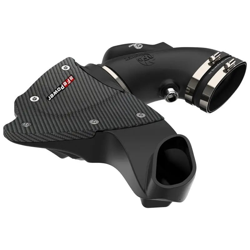 aFe POWER Magnum FORCE Stage-2Si Pro Dry S Intake System 08-13 BMW M3 (E90/E92/E93) S65 V8-4.0L - Get it from Bo