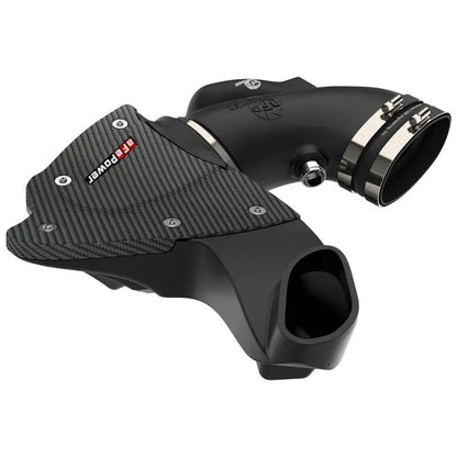 aFe POWER Magnum FORCE Stage-2Si Pro Dry S Intake System 08-13 BMW M3 (E90/E92/E93) S65 V8-4.0L - Get it from Bo