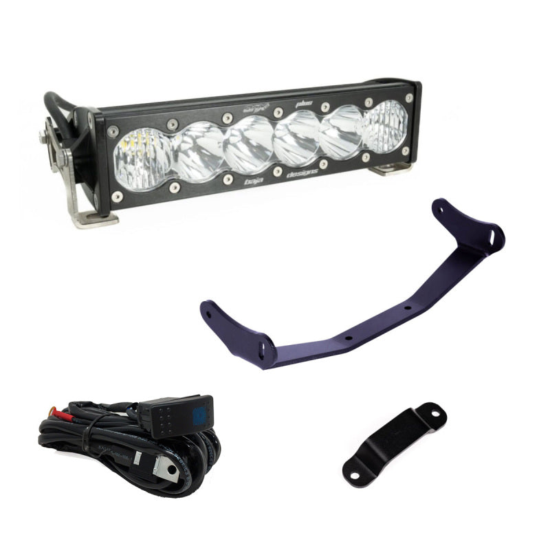 Can-Am Maverick R 10" OnX6+ Shock Tower Kit (2024) Dunes 2 Dezert SXS