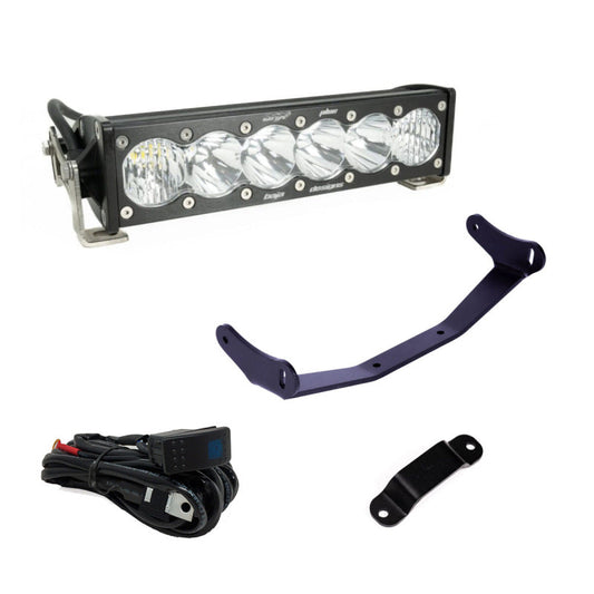 Can-Am Maverick R 10" OnX6+ Shock Tower Kit (2024) Dunes 2 Dezert SXS