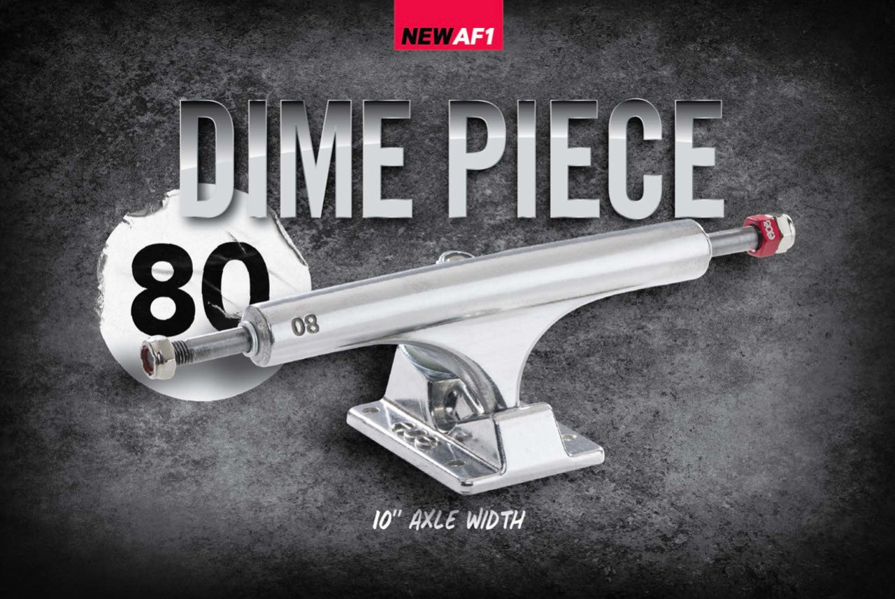 Ace TRUCKS (sold in singles, buy TWO for a SET) - Get it from Bo