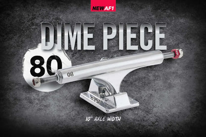 Ace TRUCKS (sold in singles, buy TWO for a SET) - Get it from Bo