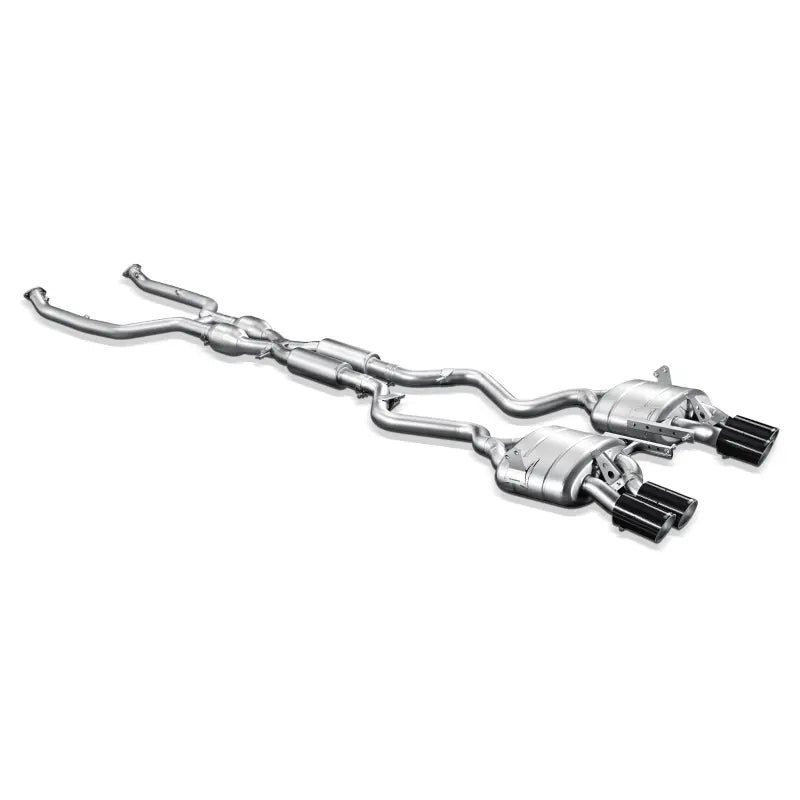 Akrapovic 07-13 BMW M3 (E92 E93) Evolution Line w/ Cat (Titanium) (Req. Tips) - Get it from Bo